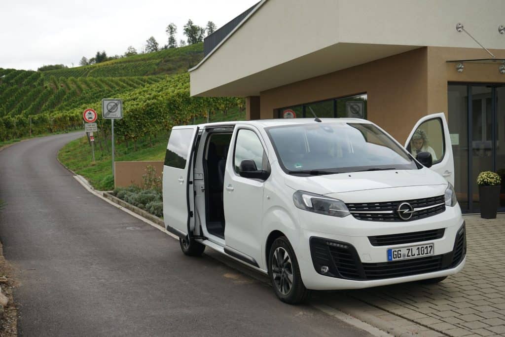 Opel Zafira Life - Der wahre Familien-Van 14 Zafira Life - Der Opel Volksbus