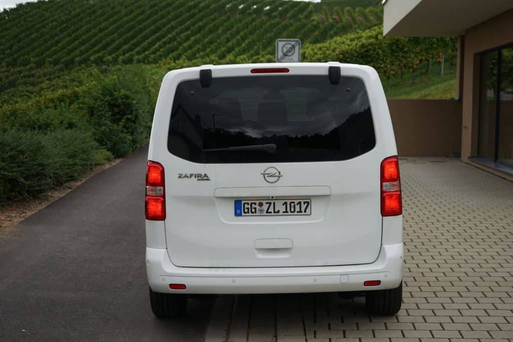 Opel Zafira Life - Der wahre Familien-Van 17 Zafira Life - Der Opel Volksbus