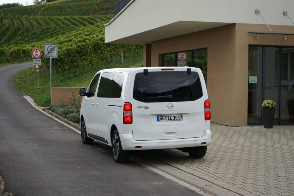 Opel Zafira Life - Der wahre Familien-Van 8 Zafira Life - Der Opel Volksbus