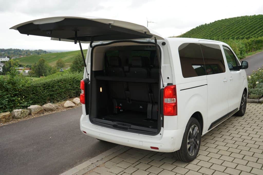 Opel Zafira Life - Der wahre Familien-Van 16 Zafira Life - Der Opel Volksbus