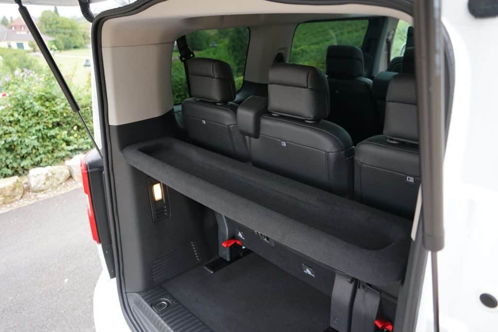 Opel Zafira Life - Der wahre Familien-Van 15 Zafira Life - Der Opel Volksbus