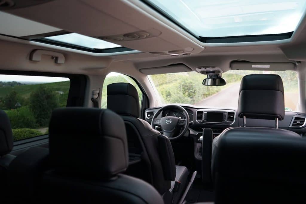 Opel Zafira Life - Der wahre Familien-Van 13 Zafira Life - Der Opel Volksbus