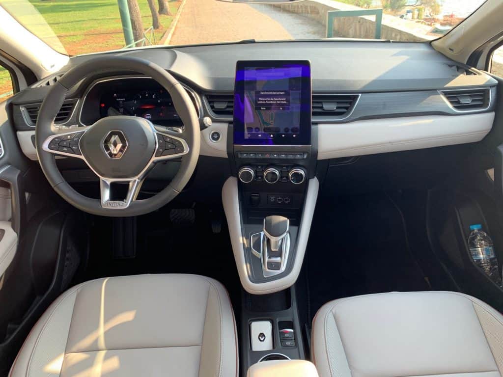 Neuer Renault Captur - Kompakter Crossover in 2. Generation 4 Renault Captur
