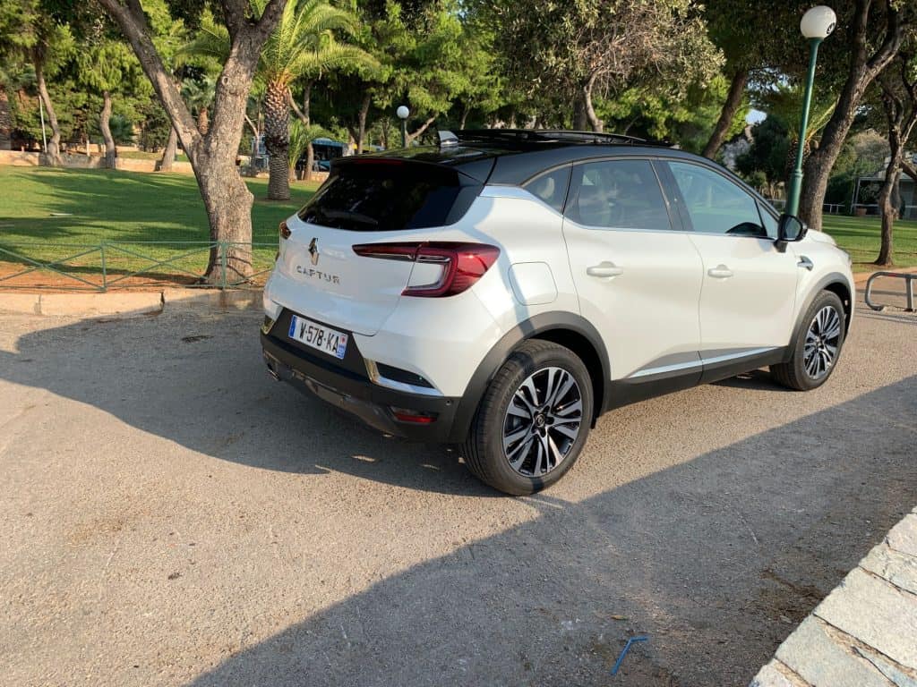 Neuer Renault Captur - Kompakter Crossover in 2. Generation 18 Der kompakte Crossover wird neu aufgelegt
