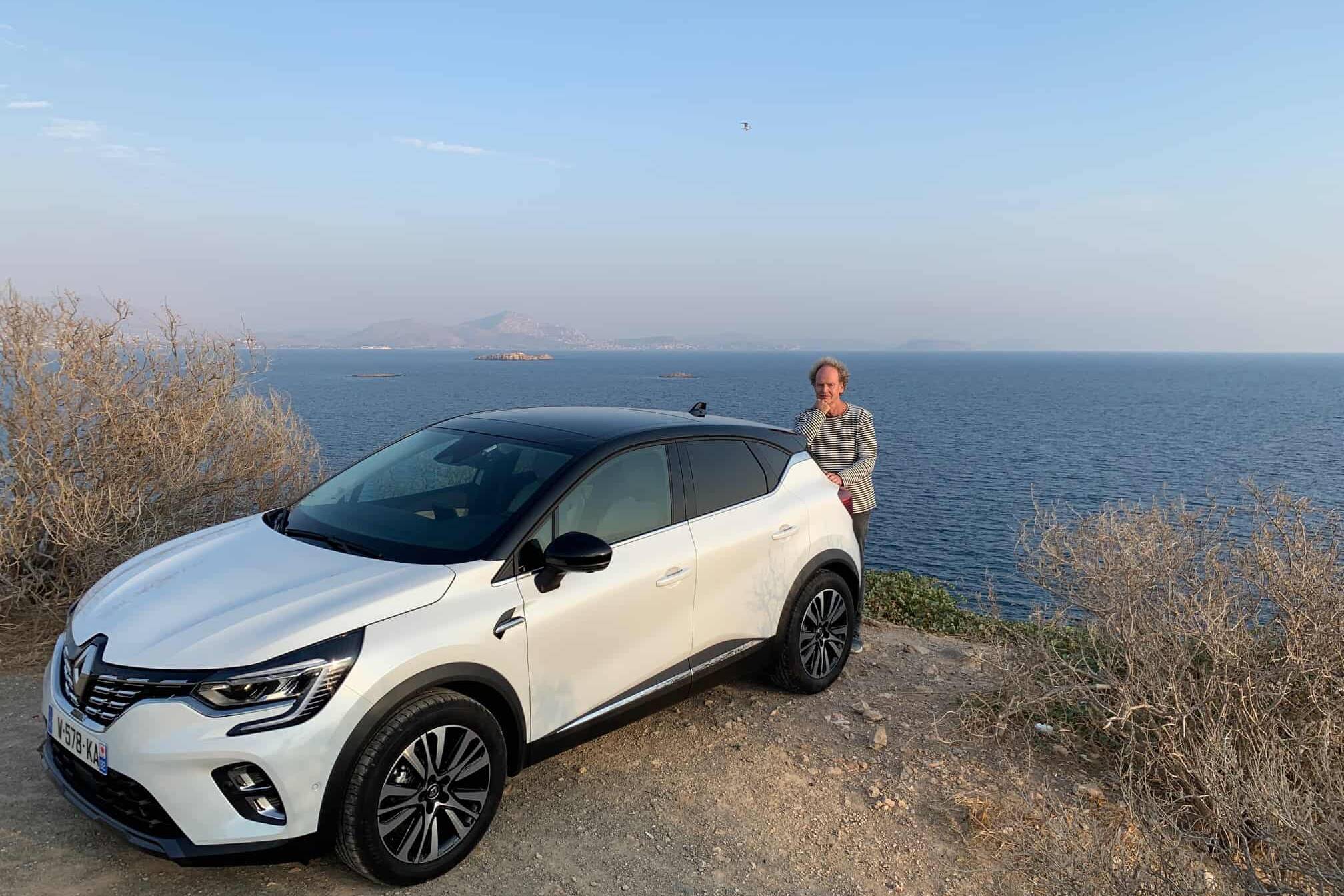 Neuer Renault Captur - Kompakter Crossover in 2. Generation 4 der-Autotester