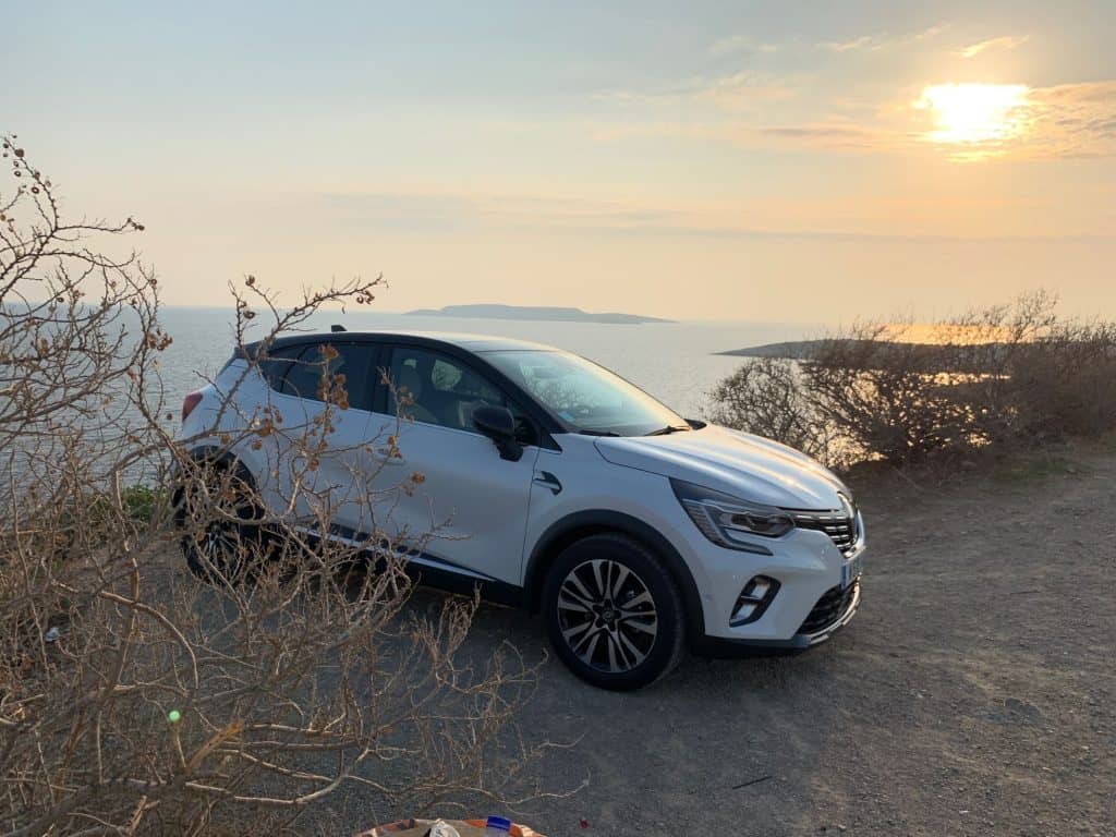 Neuer Renault Captur - Kompakter Crossover in 2. Generation 16 Renault Captur