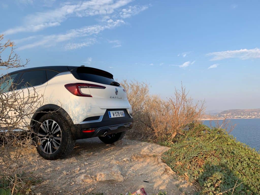 Neuer Renault Captur - Kompakter Crossover in 2. Generation 3 Renault Captur