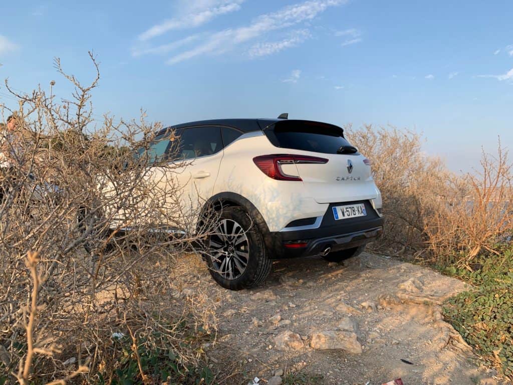 Neuer Renault Captur - Kompakter Crossover in 2. Generation 2 Renault Captur