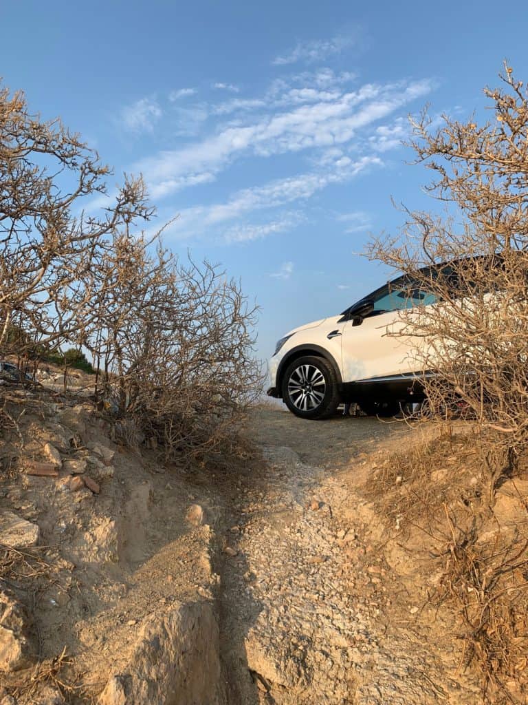 Neuer Renault Captur - Kompakter Crossover in 2. Generation 1 Renault Captur