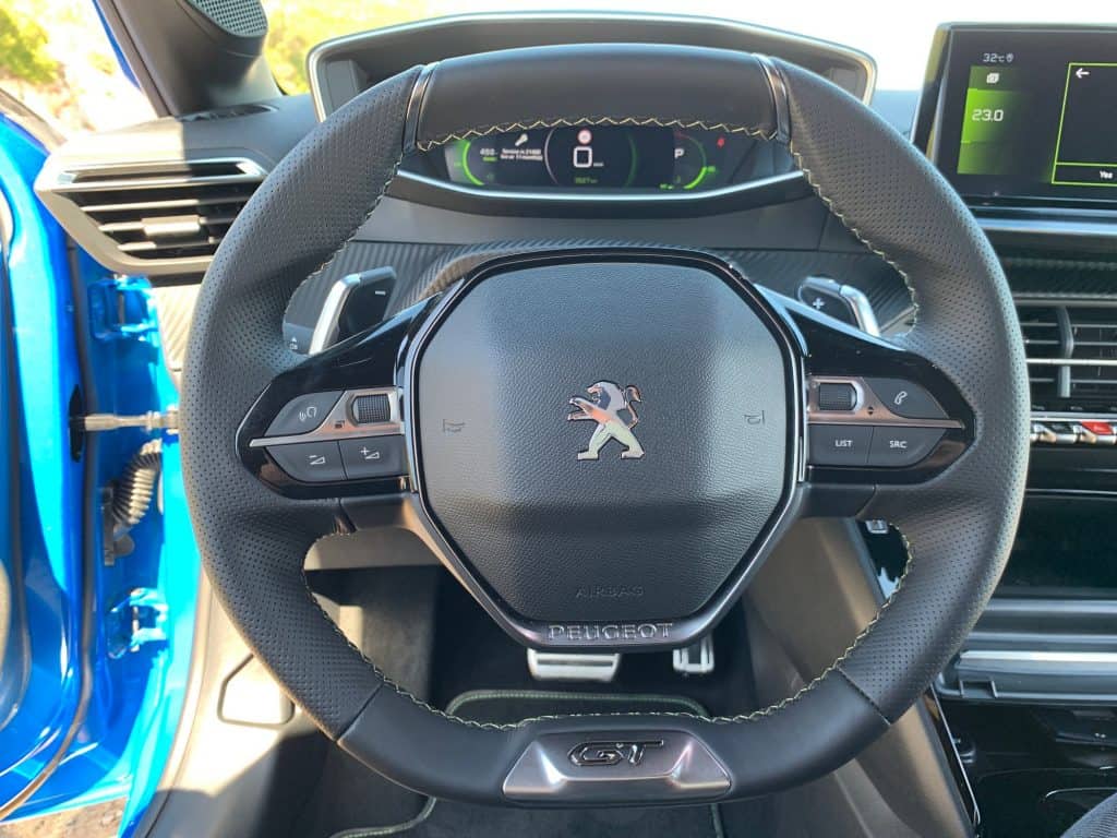 Peugeot legt den 208 neu auf 4 Peugeot 208