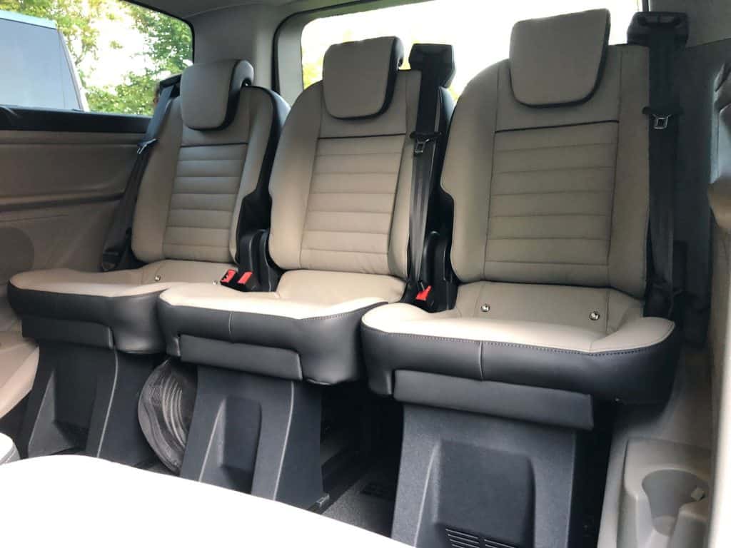 Plug-in-Technik in Ford Transit & Tourneo - kein Problem mit Fahrverboten in der Stadt 9 Plug-in-Technik in Ford Transit & Tourneo