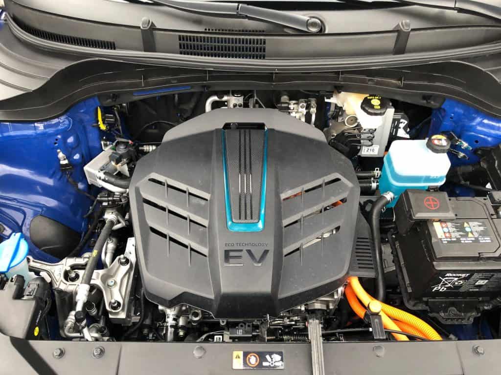 Kia e-Soul: 455 Kilometer durch E-Pedal 9 Kia e-Soul