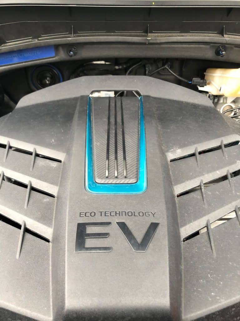 Kia e-Soul: 455 Kilometer durch E-Pedal 8 Kia e-Soul