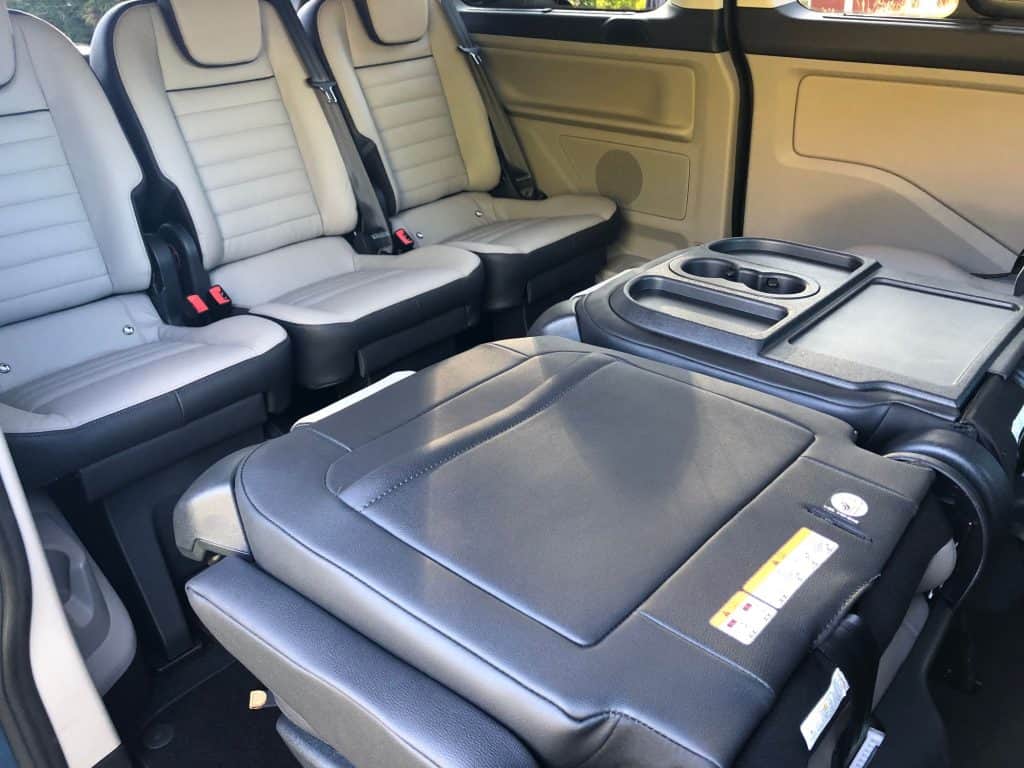 Plug-in-Technik in Ford Transit & Tourneo - kein Problem mit Fahrverboten in der Stadt 5 der-Autotester