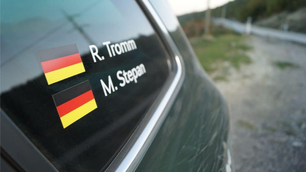Skoda Euro Trek 2019: Hinterm Lenkrad durchs wilde Albanien 4 Skoda Euro Trek 2019