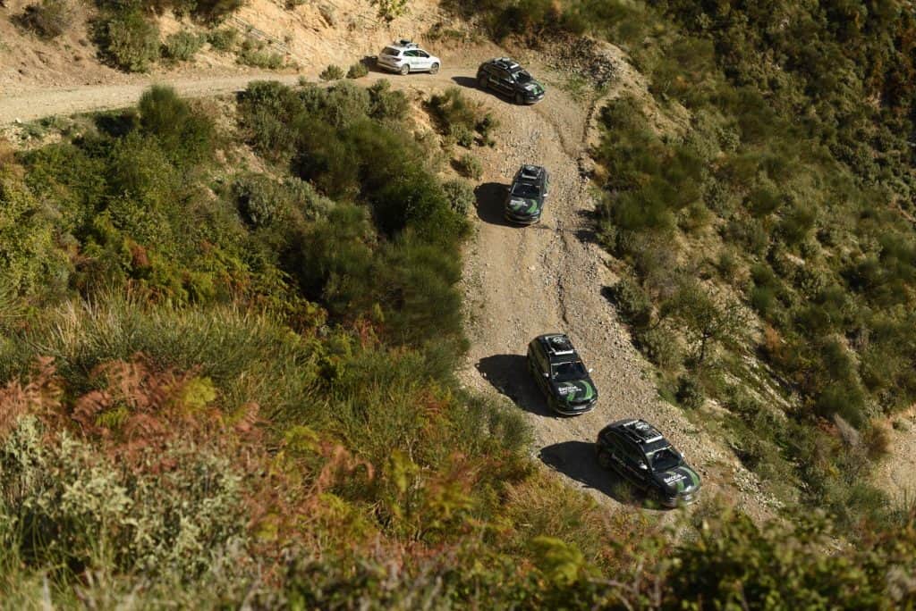 Skoda Euro Trek 2019: Hinterm Lenkrad durchs wilde Albanien 3 Skoda Euro Trek 2019