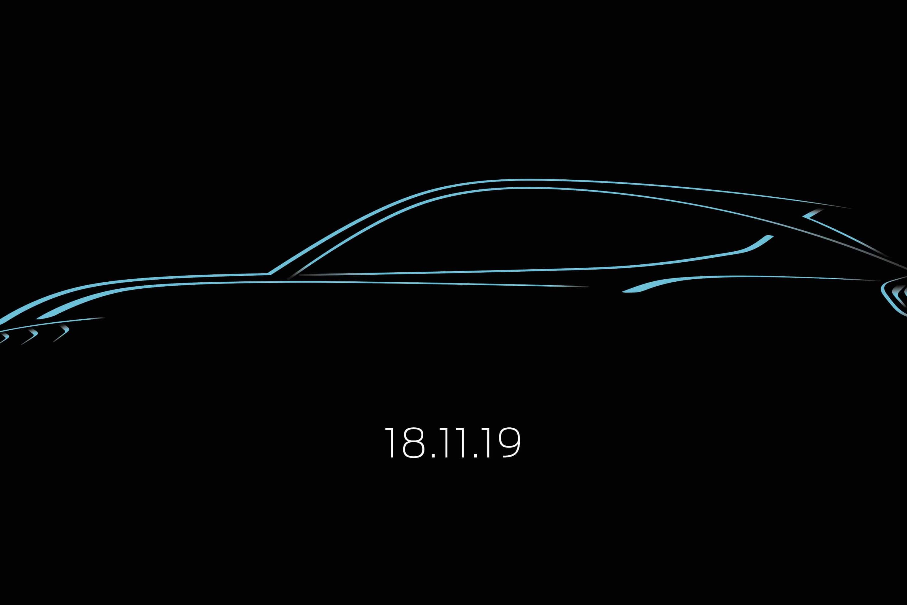 Ford zeigt das neue, vom Mustang inspirierte, voll-elektrische SUV 8 Ford zeigt das neue, vom Mustang inspirierte, voll-elektrische SUV