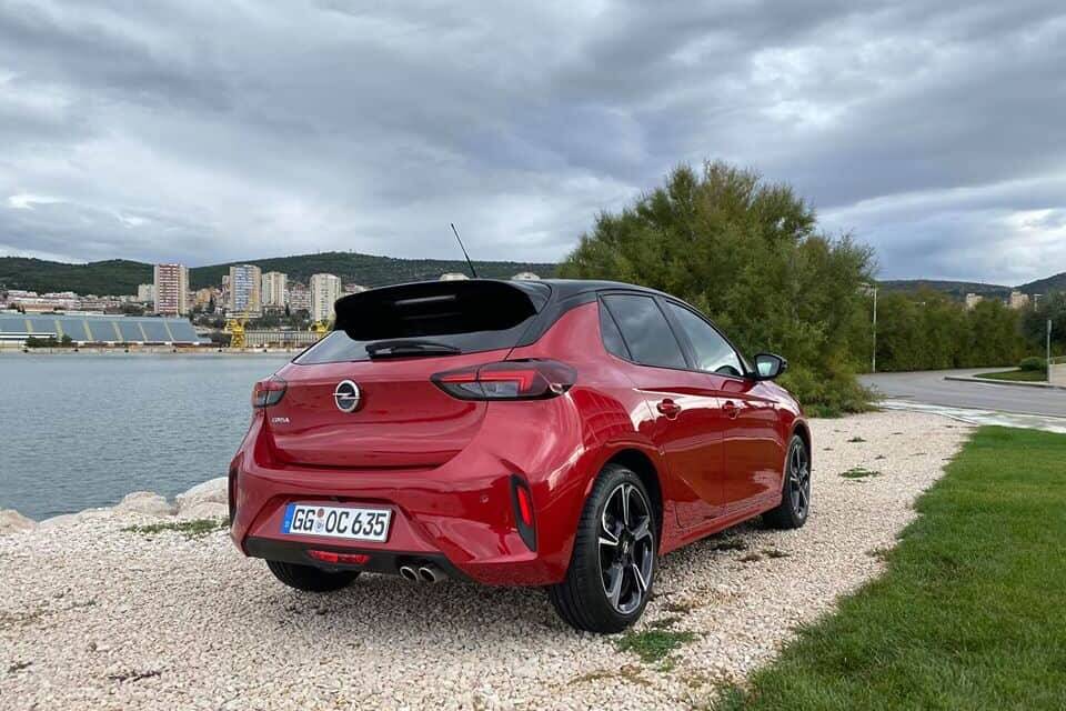 Opel Comeback in Japan 24 Neuer Opel Corsa F