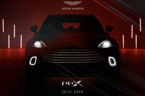 Aston Martin verrät Preise und Details zum DBX 31 Aston Martin DBX