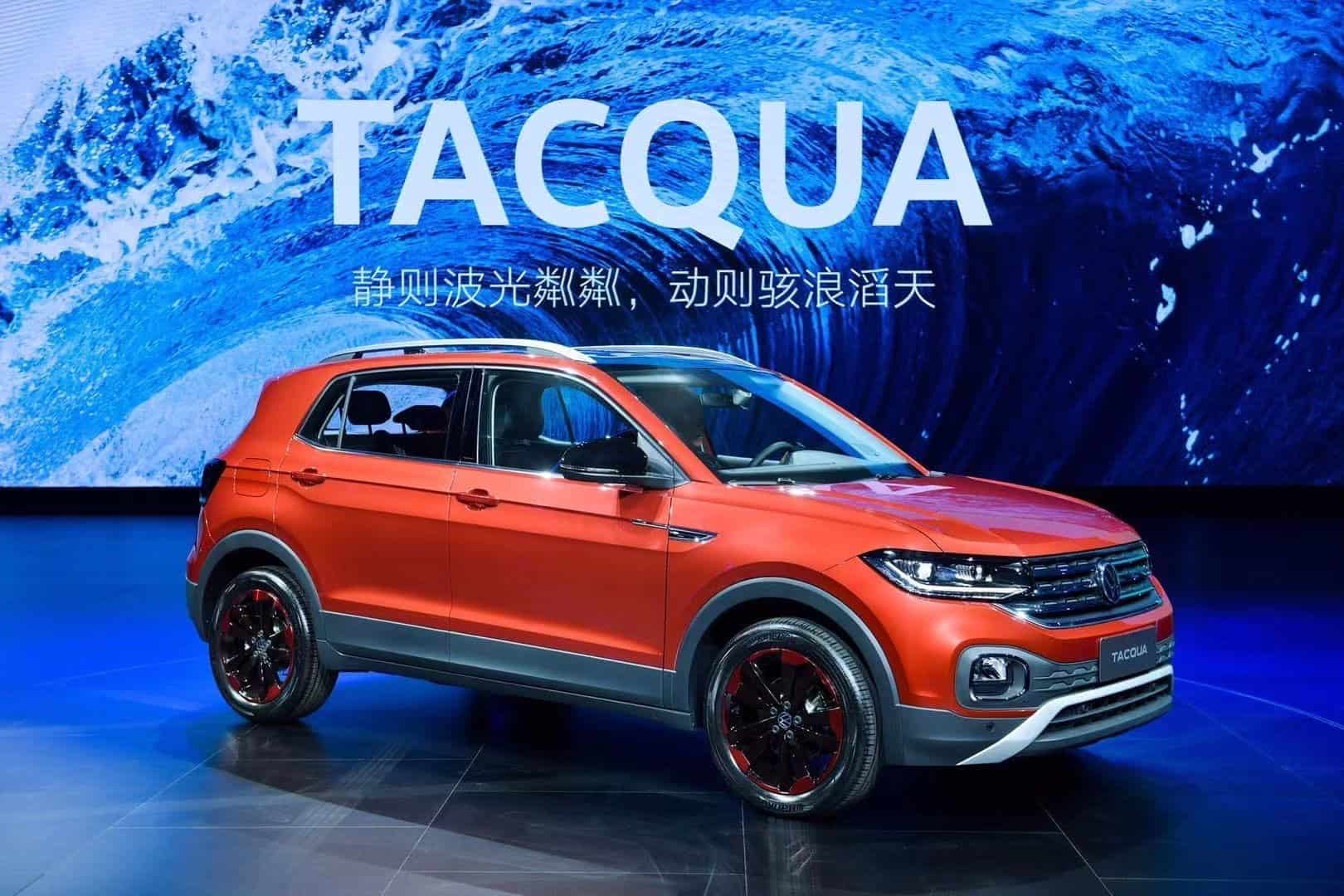 VW peilt in China eine Million elektrifizierte Fahrzeuge an 18 Volkswagen strengthens brand presentation in China: MEB roadmap,