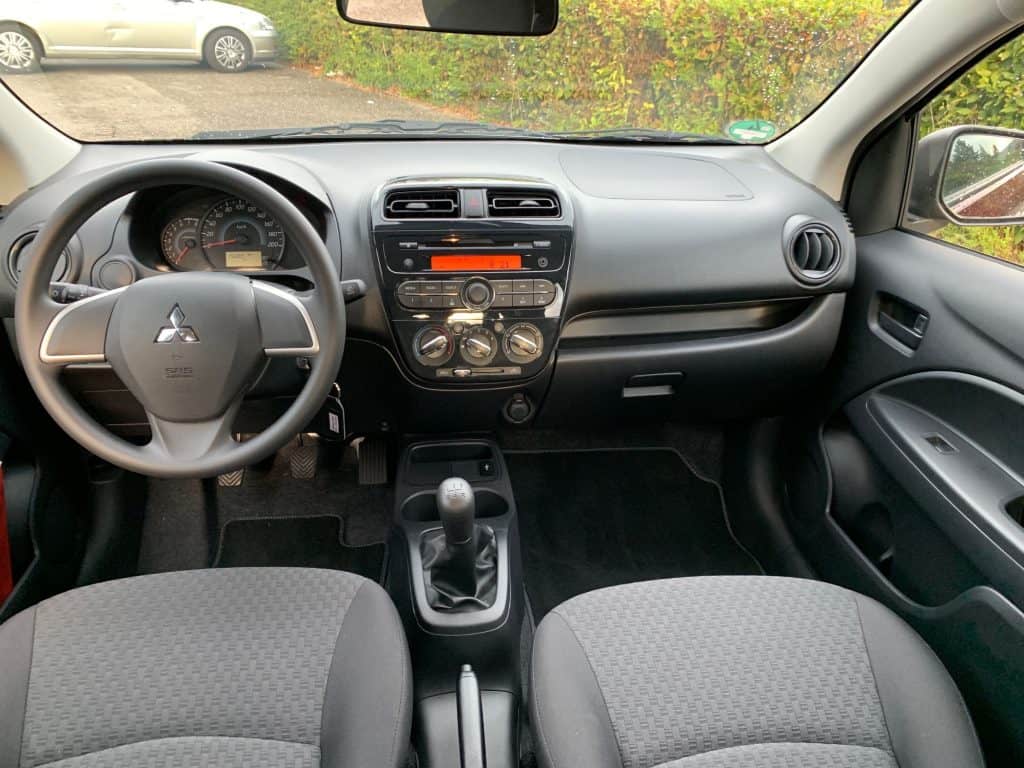 Mitsubishi Space Star Diamant - nur auf den ersten Blick ein Schnäppchen 2 Mitsubishi Spacestar Diamant