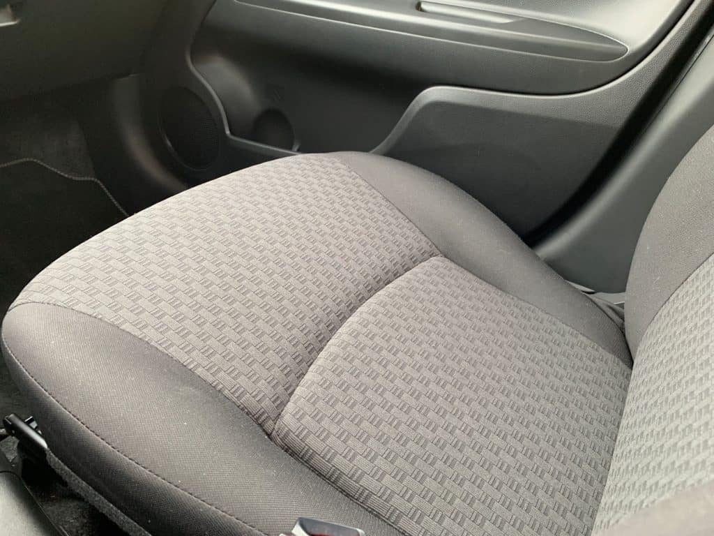 Mitsubishi Space Star Diamant - nur auf den ersten Blick ein Schnäppchen 4 Mitsubishi Spacestar Diamant
