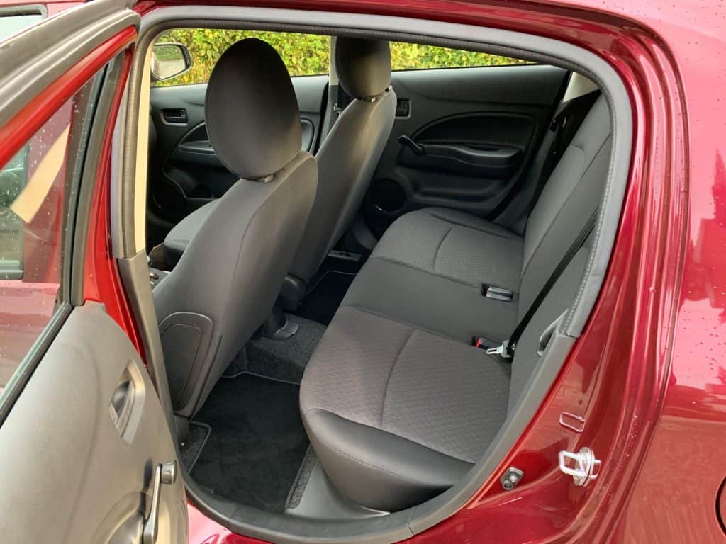 Mitsubishi Space Star Diamant - nur auf den ersten Blick ein Schnäppchen 5 Mitsubishi Spacestar Diamant