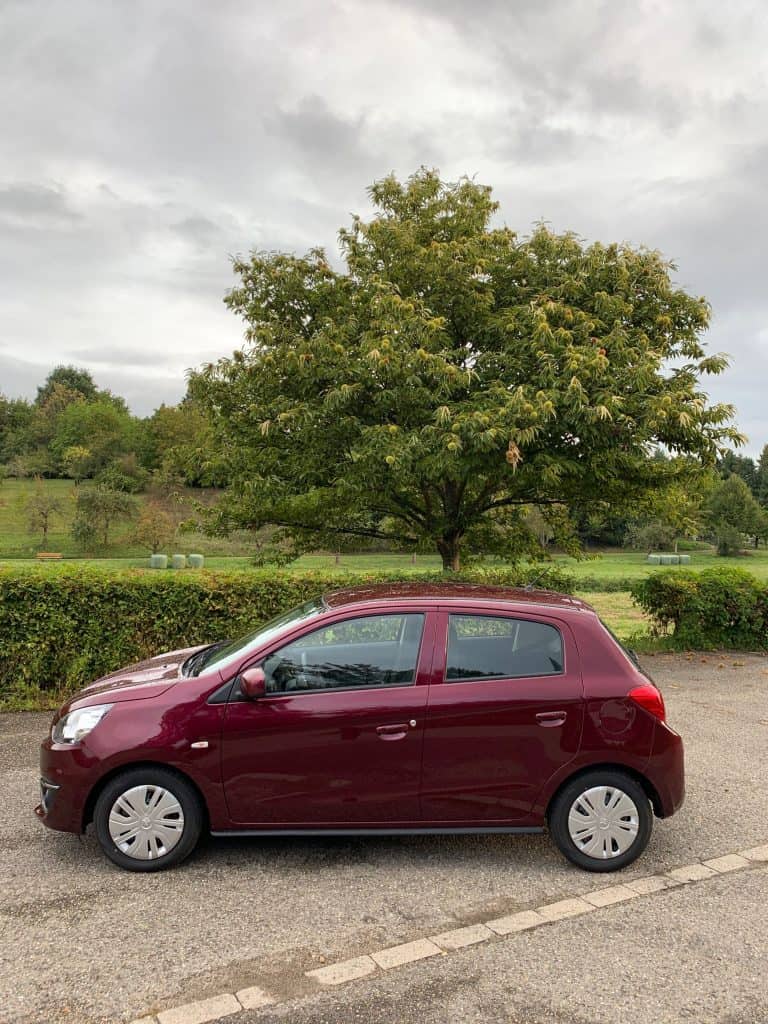 Mitsubishi Space Star Diamant - nur auf den ersten Blick ein Schnäppchen 14 Mitsubishi Spacestar