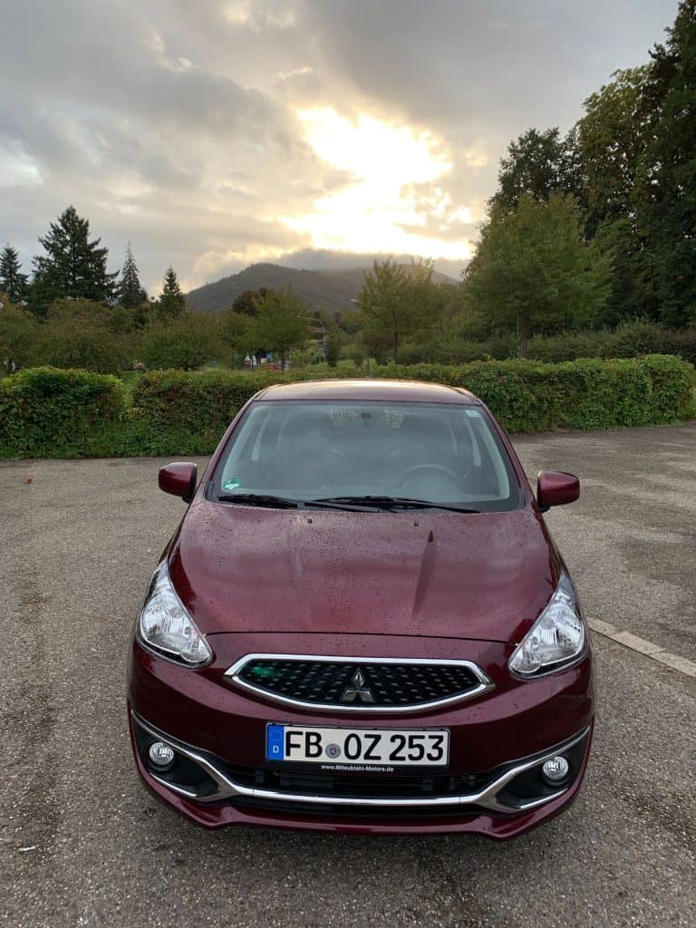 Mitsubishi Space Star Diamant - nur auf den ersten Blick ein Schnäppchen 1 Mitsubishi Spacestar Diamant