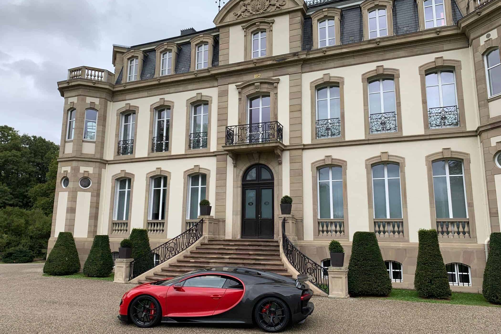 Volkswagen könnte sich von Bugatti trennen 2 Ein Tag bei Bugatti in Molsheim