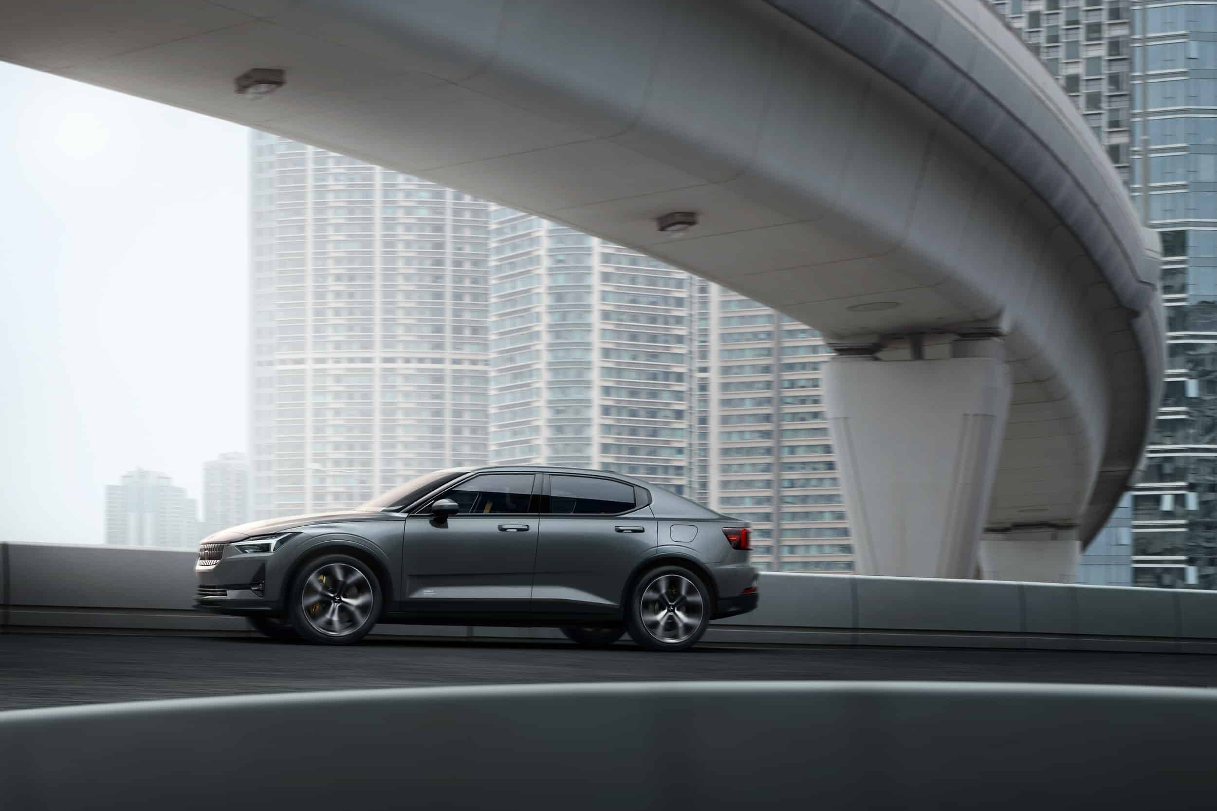 Polestar vor der Markteinführung in der Schweiz 9 Polestar vor der Markteinführung in der Schweiz