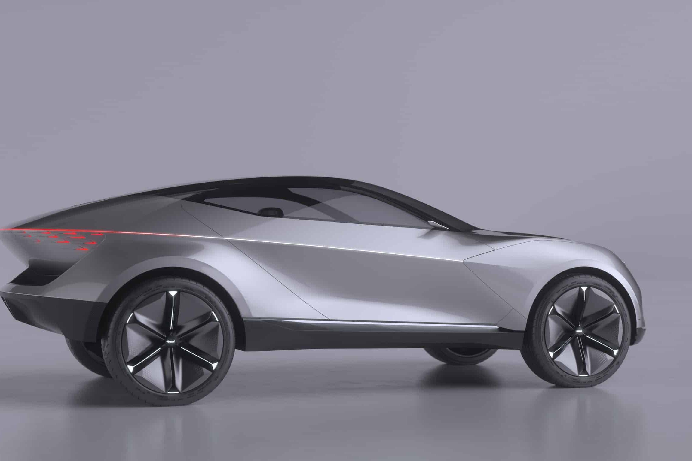 Kia zeigt Tigergesicht und Drachenhaut 4 Kia Futuron Concept
