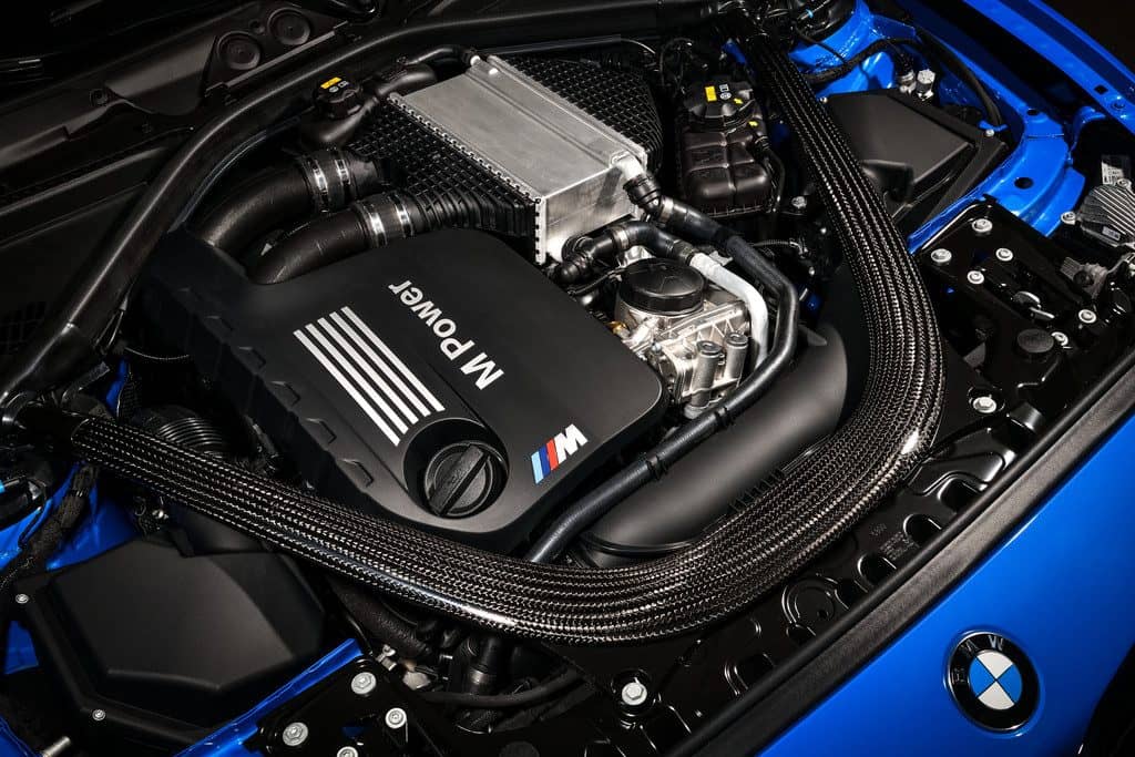 Limitierter Super-M2 kostet 95.000 Euro 4 BMW M2 CS