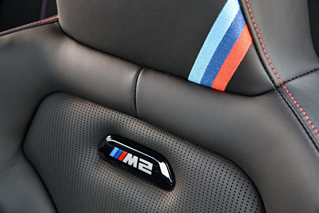 Limitierter Super-M2 kostet 95.000 Euro 5 BMW M2 CS