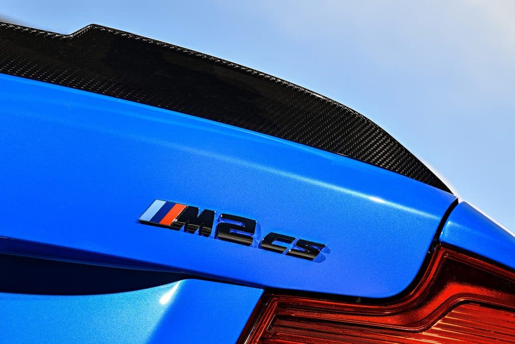 Limitierter Super-M2 kostet 95.000 Euro 3 BMW M2 CS