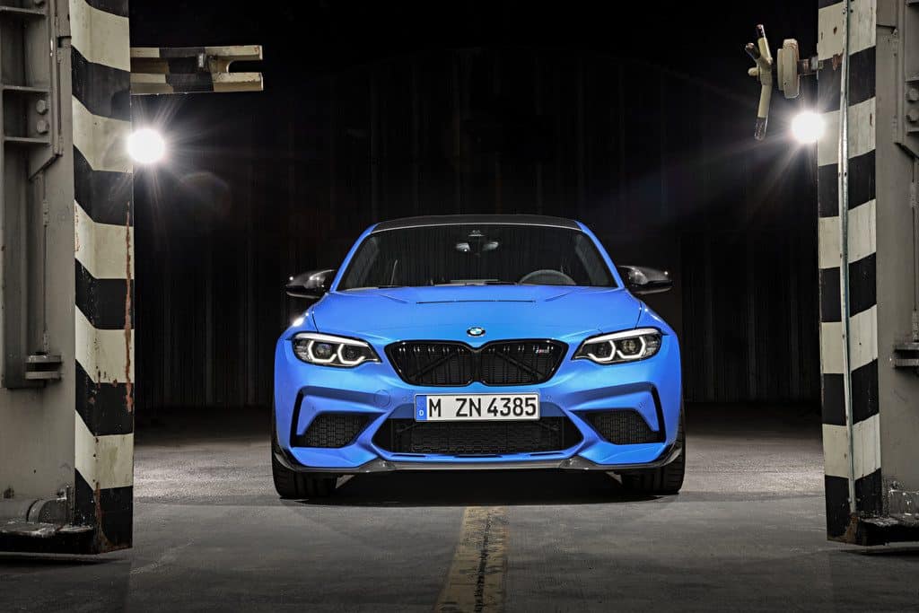 Limitierter Super-M2 kostet 95.000 Euro 2 BMW M2 CS