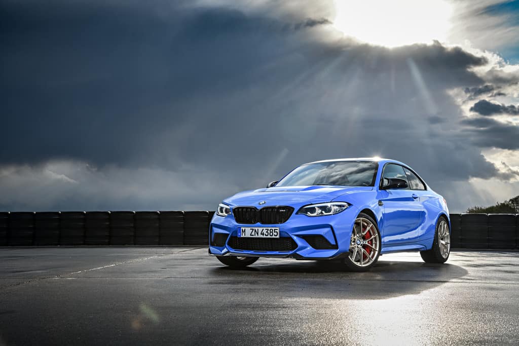 Limitierter Super-M2 kostet 95.000 Euro 14 BMW M2 CS