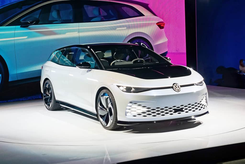 Los Angeles 2019: Ein mutiges Statement von VW 1 Volkswagen ID Space Vizzion