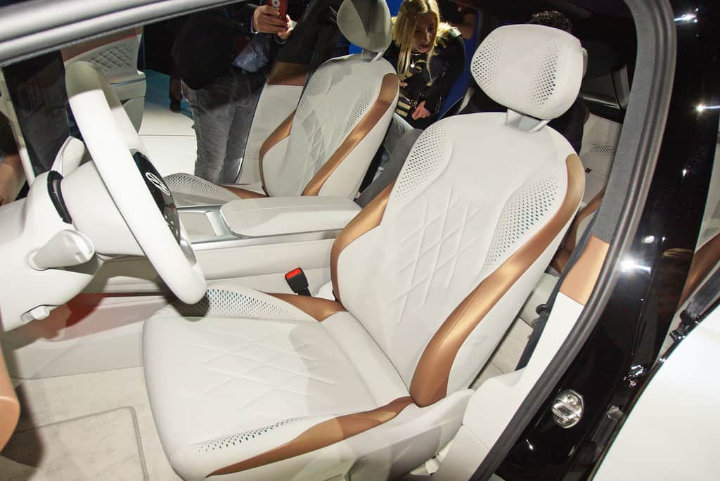 Los Angeles 2019: Ein mutiges Statement von VW 2 Volkswagen ID Space Vizzion