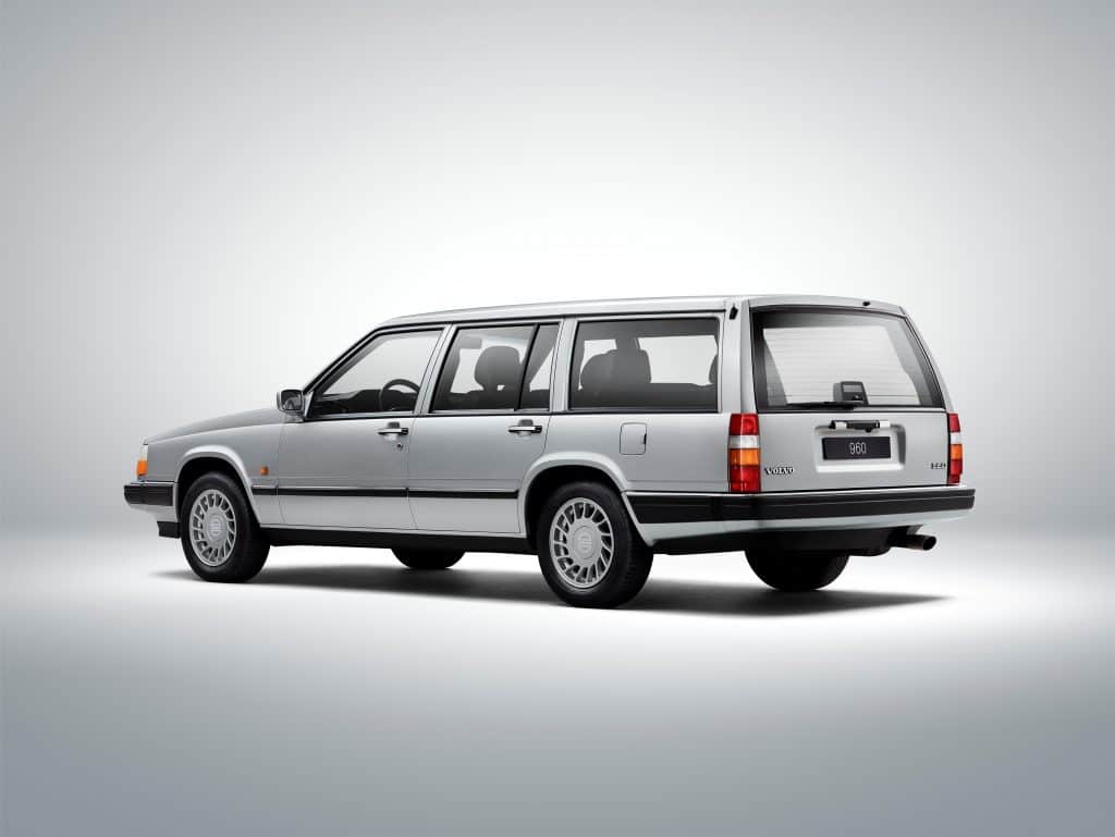 Diese Fünf werden 2020 zum Oldtimer 3 Volvo 960