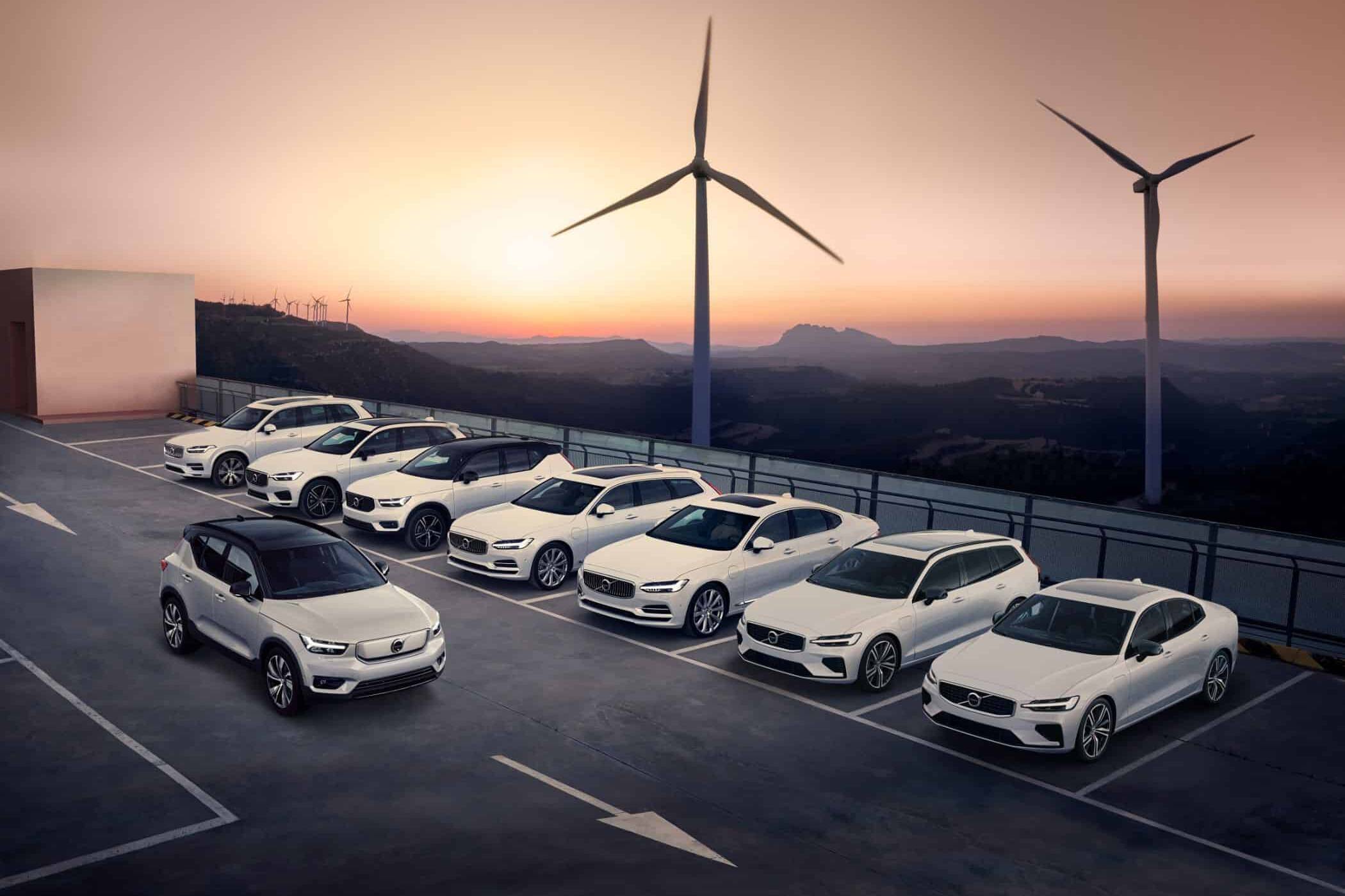 Volvo treibt Elektrifizierung in Deutschland voran 3 Volvo treibt Elektrifizierung in Deutschland voran