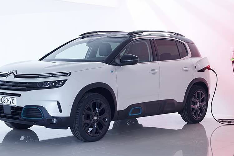 Weltpremiere des neuen Citroën C5 Aircross SUV Hybrid in Brüssel 1 Citroën C5 Aircross SUV Hybrid