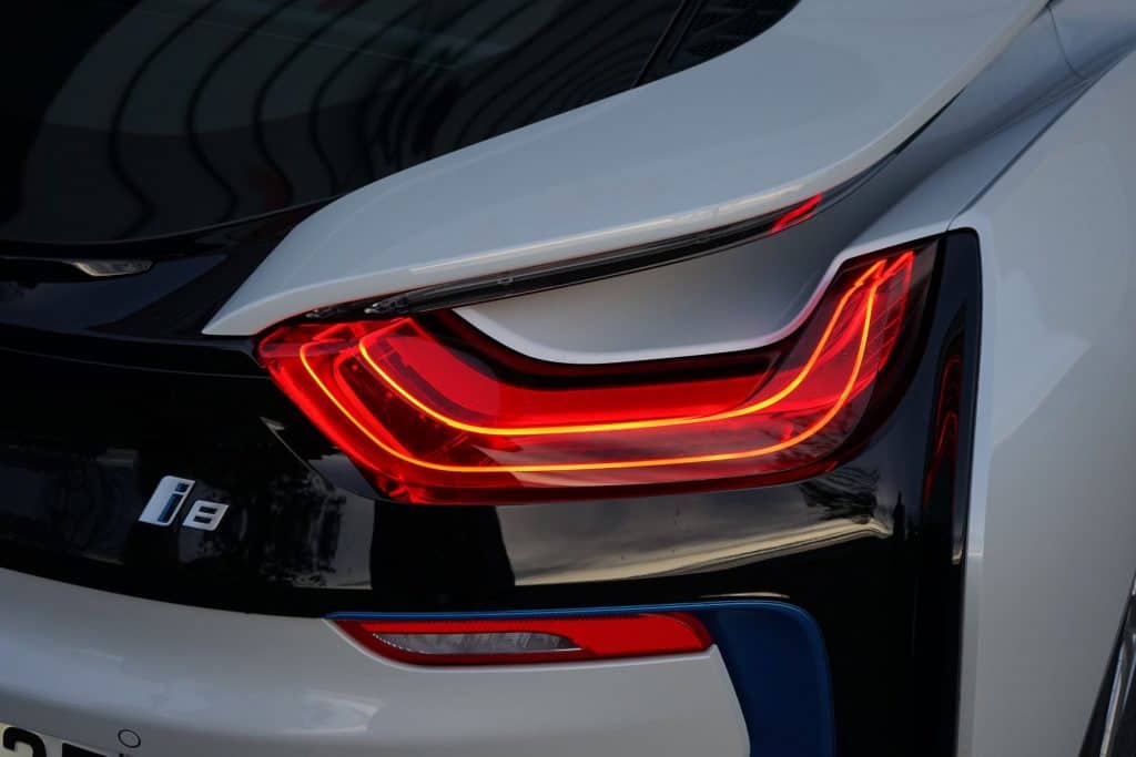 BMW i8 Coupé - Moderner Hybrid-Bayer im Test 19 BMW i8 Coupé 2019