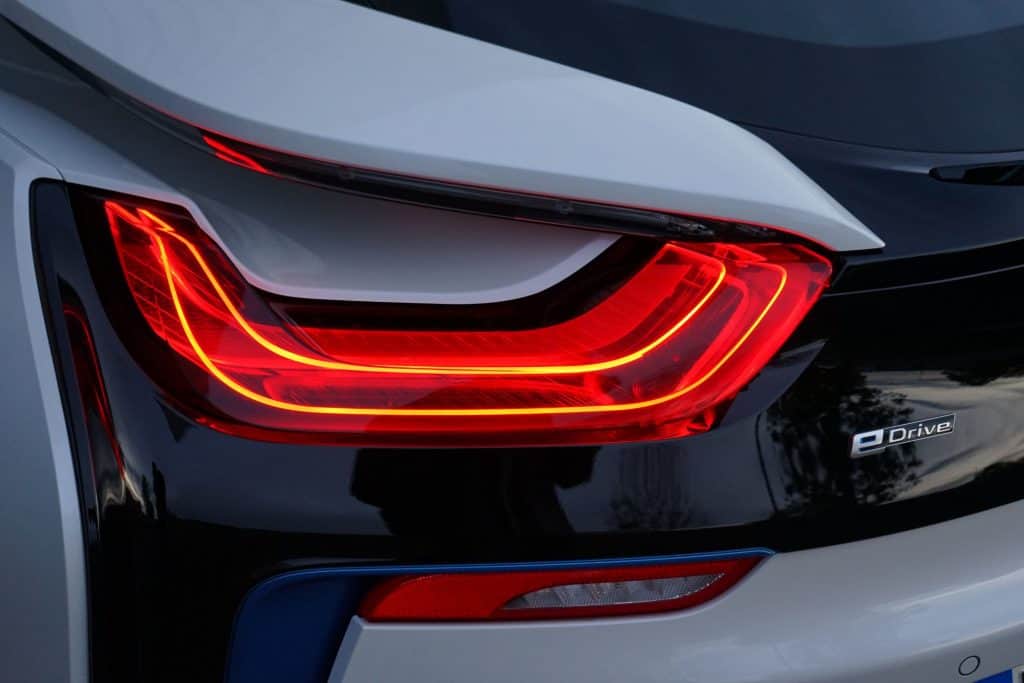 BMW i8 Coupé - Moderner Hybrid-Bayer im Test 18 BMW i8 Coupé 2019