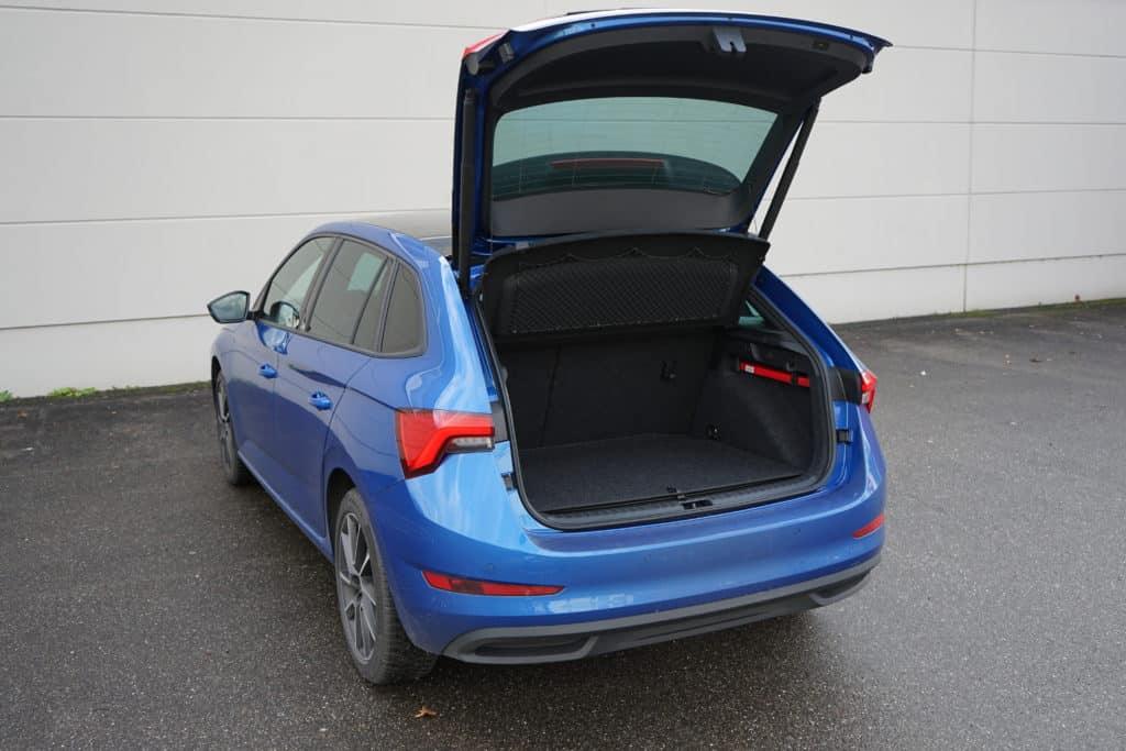 Skoda Scala 1.6 TDI -Rationalität trifft auf Fahrspaß und gelungenes Design 13 Skoda Scala 1.6 TDI