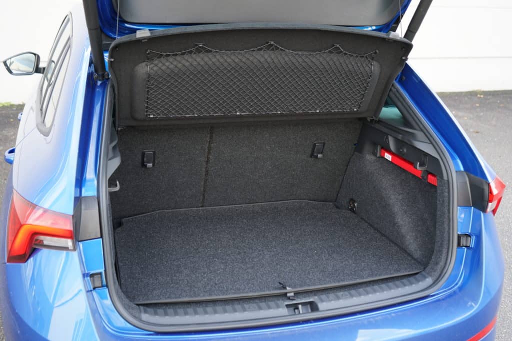 Skoda Scala 1.6 TDI -Rationalität trifft auf Fahrspaß und gelungenes Design 11 Skoda Scala 1.6 TDI