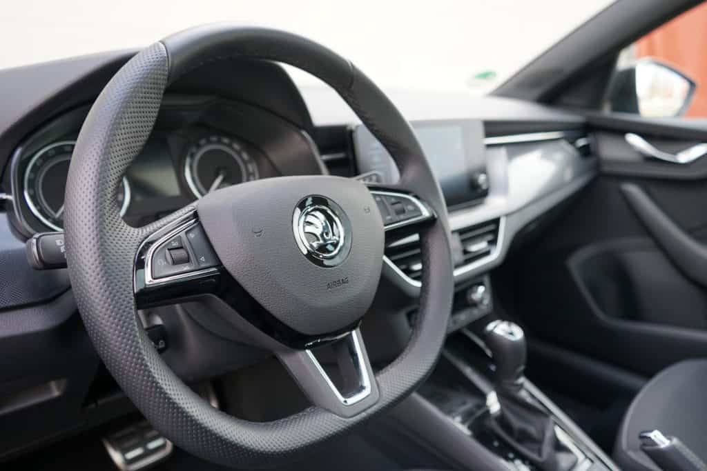 Skoda Scala 1.6 TDI -Rationalität trifft auf Fahrspaß und gelungenes Design 9 Skoda Scala 1.6 TDI