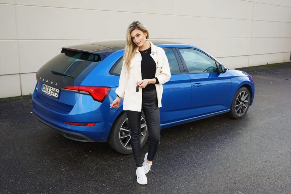 Skoda Scala 1.6 TDI -Rationalität trifft auf Fahrspaß und gelungenes Design 27 Skoda Scala 1.6 TDI, Nina Carmaria