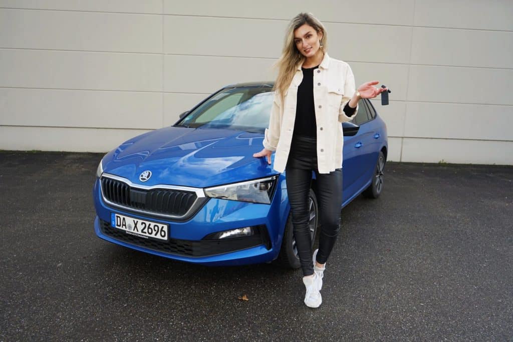 Skoda Scala 1.6 TDI -Rationalität trifft auf Fahrspaß und gelungenes Design 21 Skoda Scala 1.6 TDI, Nina Carmaria
