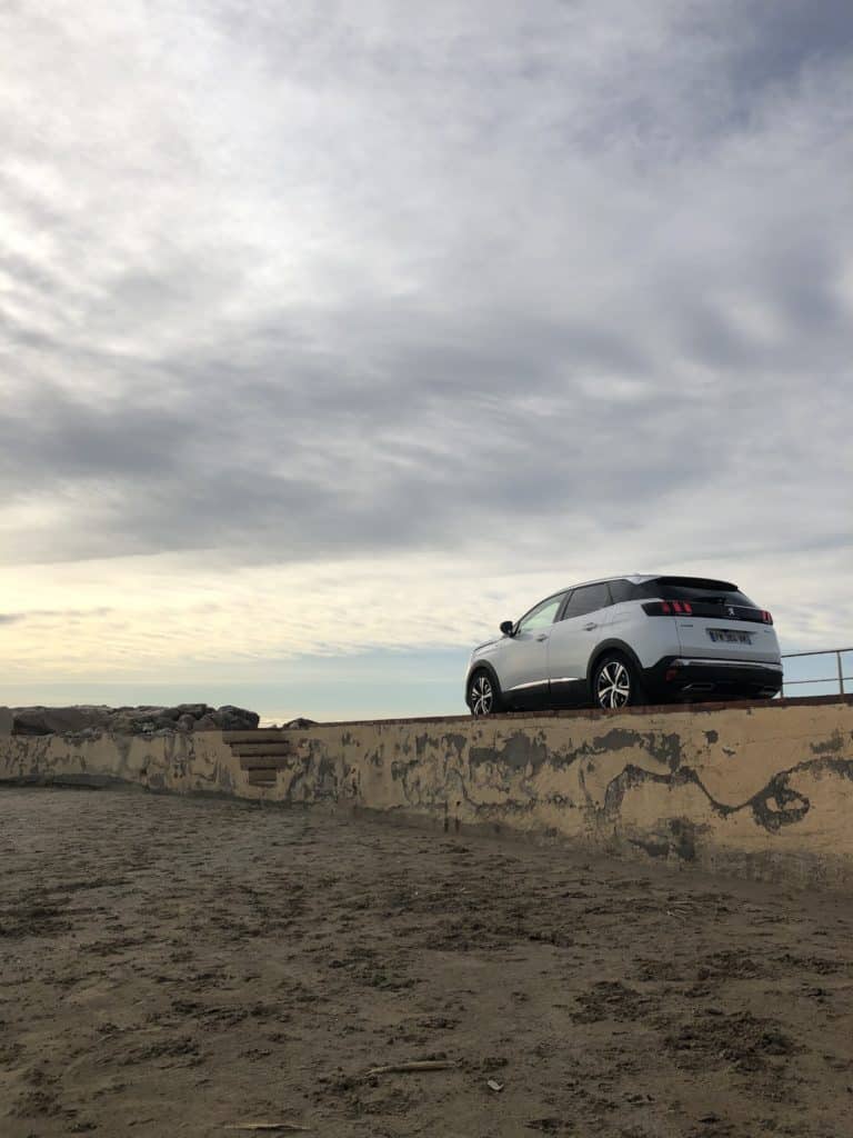 Neuer Peugeot 3008 Hybrid4 - die Kraft der 3 Herzen 5 Peugeot 3008 Hybrid4
